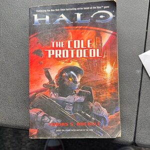 Halo: The Cole Protocol Book